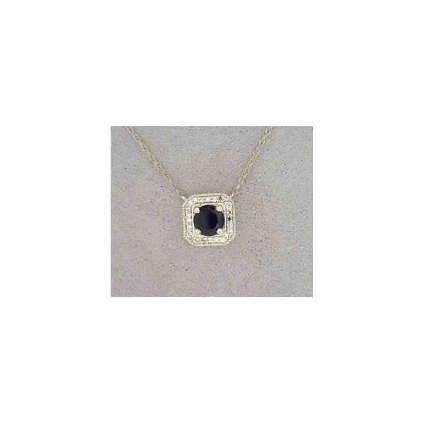 Gemstone Necklace McGee & Company Fine Jewelers Greenwood, IN
