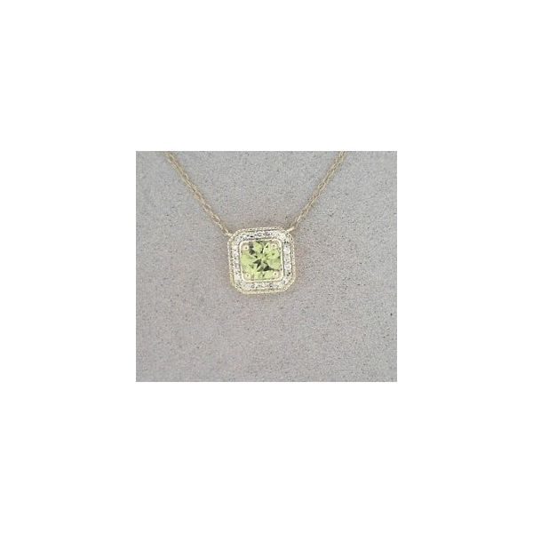 Gemstone Necklace McGee & Company Fine Jewelers Greenwood, IN