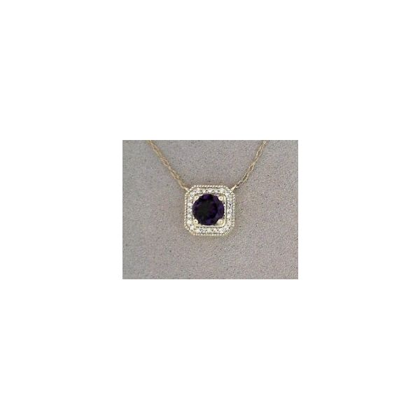 Gemstone Necklace McGee & Company Fine Jewelers Greenwood, IN
