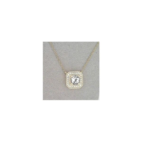 Gemstone Necklace McGee & Company Fine Jewelers Greenwood, IN