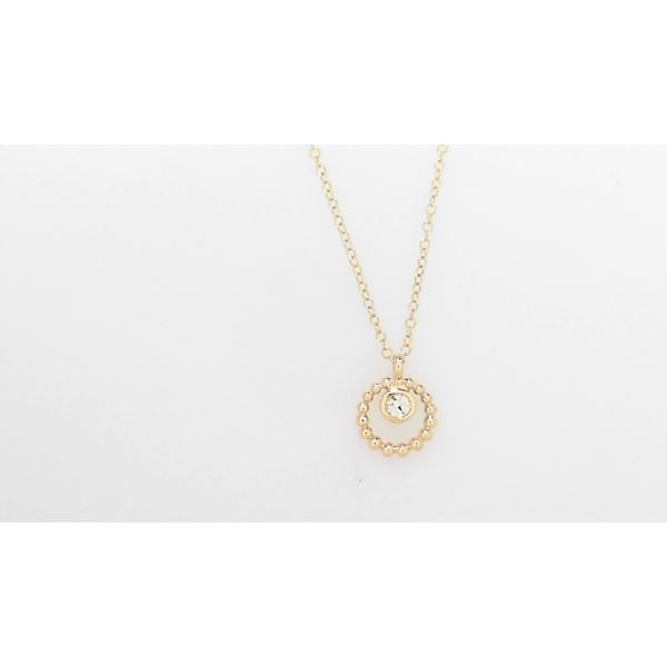 Gemstone Necklace McGee & Company Fine Jewelers Greenwood, IN
