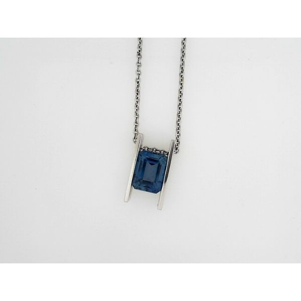 Gemstone Necklace McGee & Company Fine Jewelers Greenwood, IN