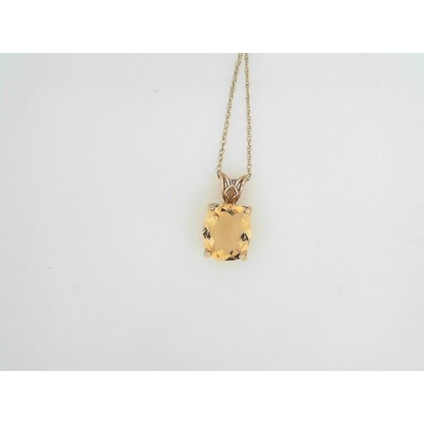 Gemstone Necklace McGee & Company Fine Jewelers Greenwood, IN