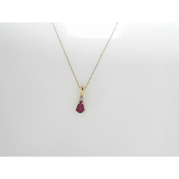 Gemstone Necklace McGee & Company Fine Jewelers Greenwood, IN