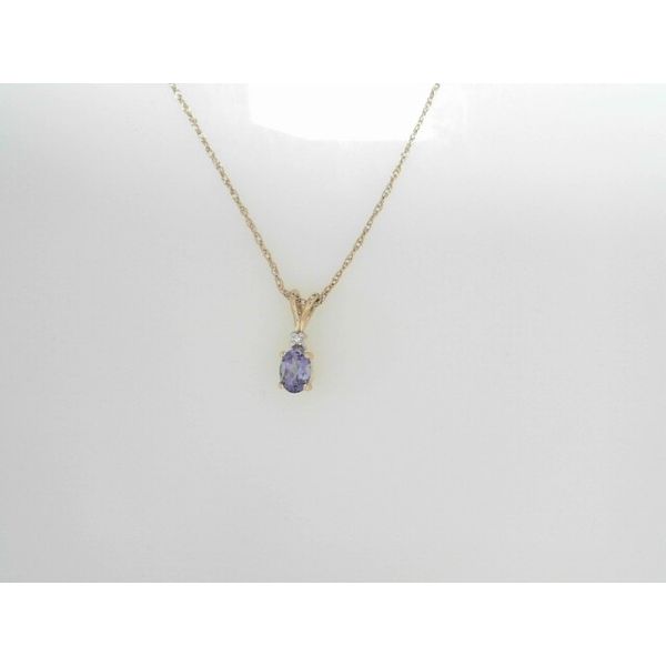 Gemstone Necklace McGee & Company Fine Jewelers Greenwood, IN