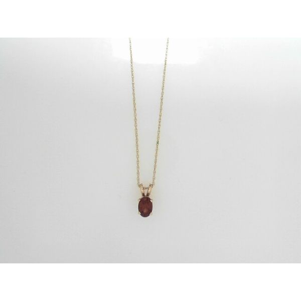 Gemstone Necklace McGee & Company Fine Jewelers Greenwood, IN
