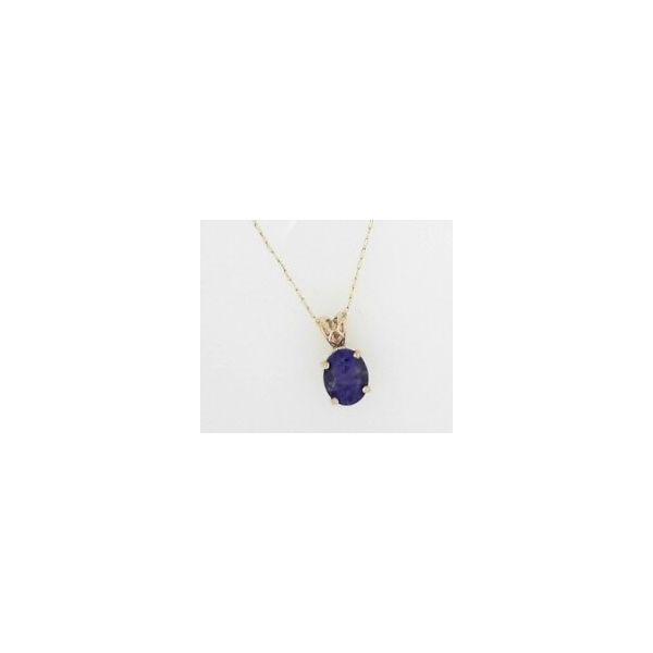 Gemstone Necklace McGee & Company Fine Jewelers Greenwood, IN