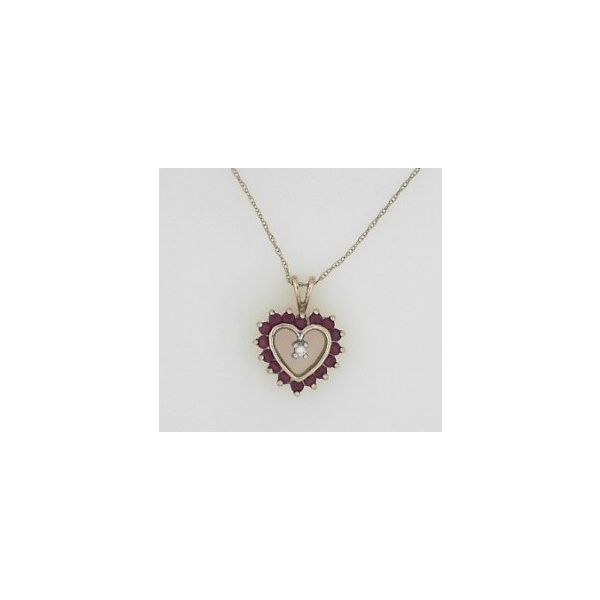 Gemstone Necklace McGee & Company Fine Jewelers Greenwood, IN