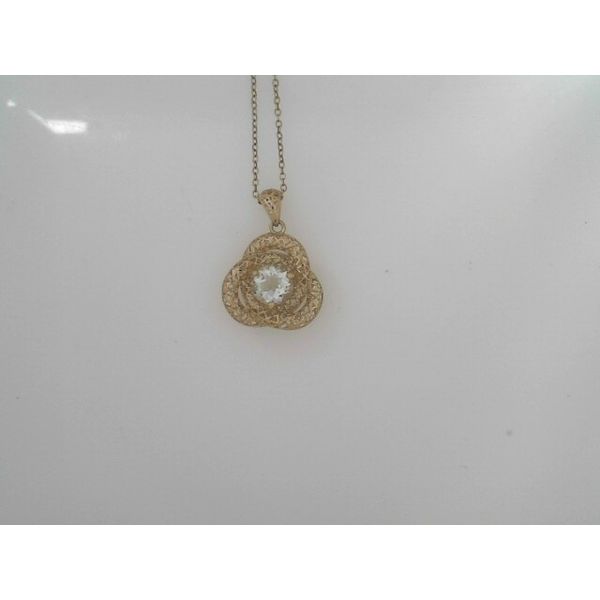 Gemstone Necklace McGee & Company Fine Jewelers Greenwood, IN