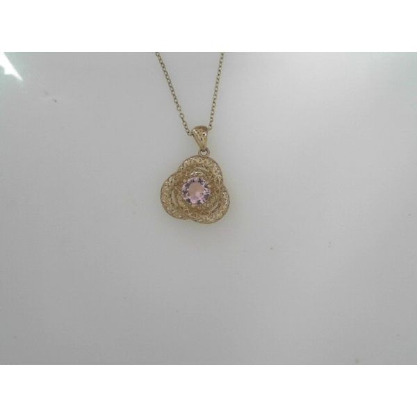 Gemstone Necklace McGee & Company Fine Jewelers Greenwood, IN