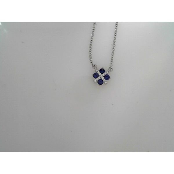 Gemstone Necklace McGee & Company Fine Jewelers Greenwood, IN