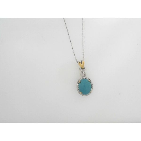 Gemstone Necklace McGee & Company Fine Jewelers Greenwood, IN