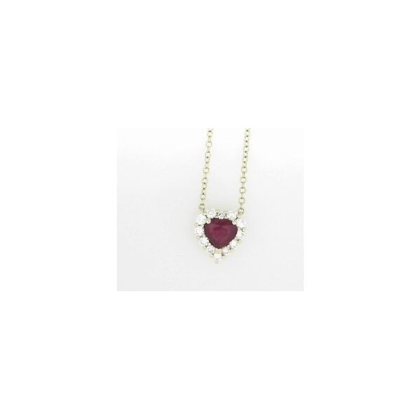 Gemstone Necklace McGee & Company Fine Jewelers Greenwood, IN