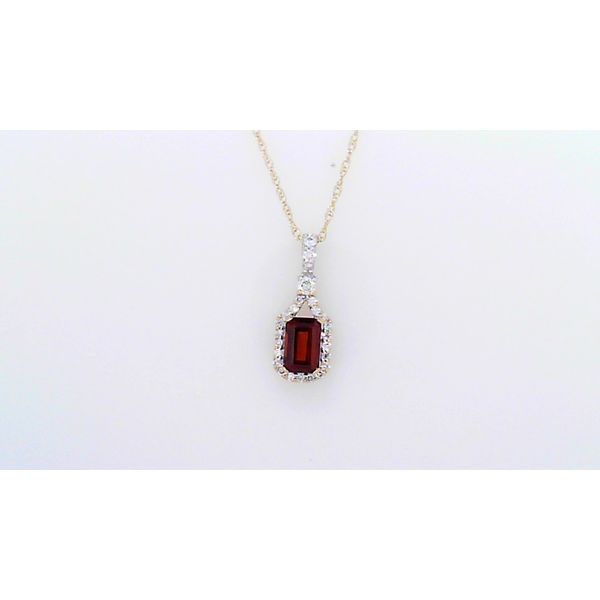 Gemstone Necklace McGee & Company Fine Jewelers Greenwood, IN