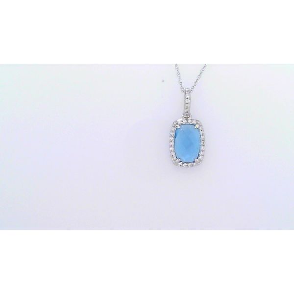 Gemstone Necklace McGee & Company Fine Jewelers Greenwood, IN