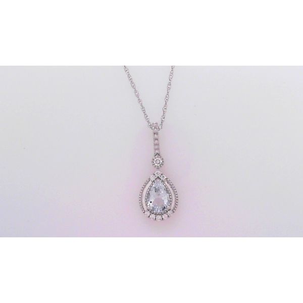 Gemstone Necklace McGee & Company Fine Jewelers Greenwood, IN