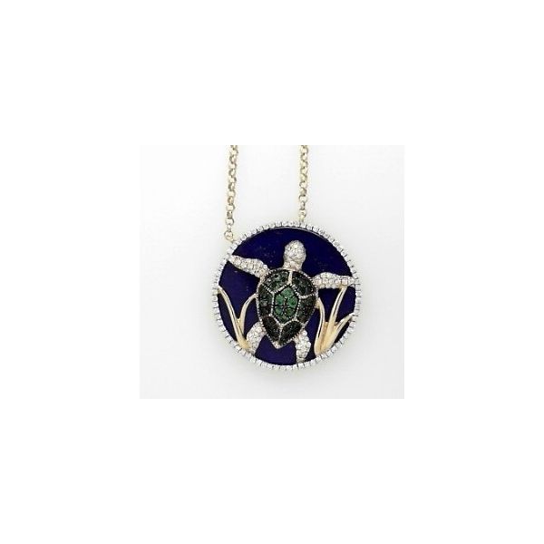 Gemstone Necklace McGee & Company Fine Jewelers Greenwood, IN