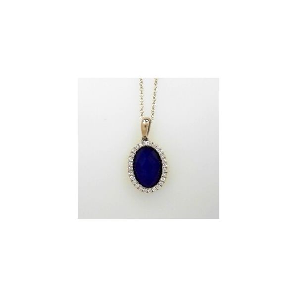 Gemstone Necklace McGee & Company Fine Jewelers Greenwood, IN