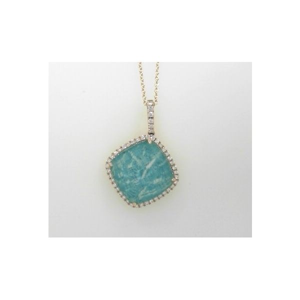 Gemstone Necklace McGee & Company Fine Jewelers Greenwood, IN