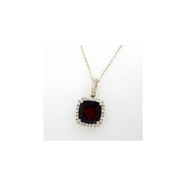 Gemstone Necklace McGee & Company Fine Jewelers Greenwood, IN