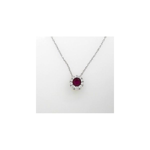 Gemstone Necklace McGee & Company Fine Jewelers Greenwood, IN