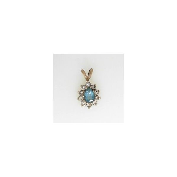 Gemstone Necklace McGee & Company Fine Jewelers Greenwood, IN