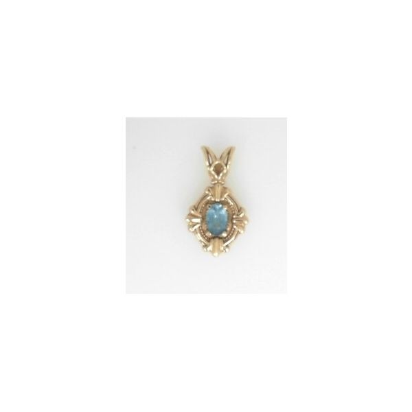 Gemstone Necklace McGee & Company Fine Jewelers Greenwood, IN