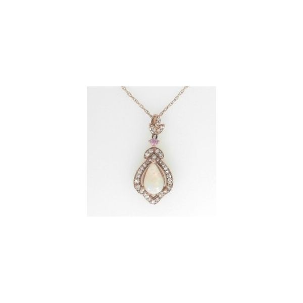 Gemstone Necklace McGee & Company Fine Jewelers Greenwood, IN