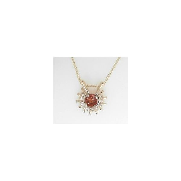 Gemstone Necklace McGee & Company Fine Jewelers Greenwood, IN