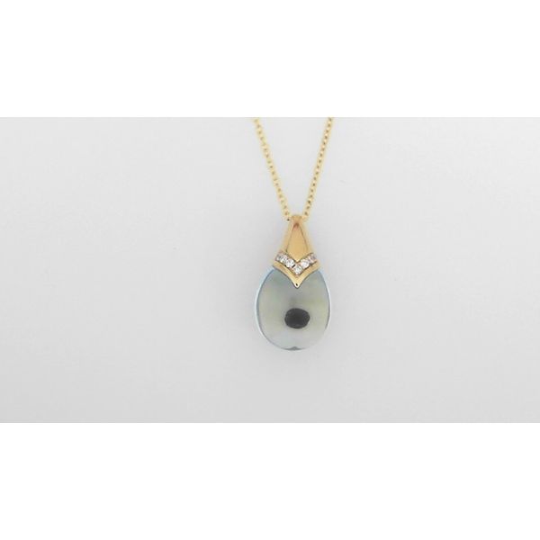 Gemstone Necklace McGee & Company Fine Jewelers Greenwood, IN