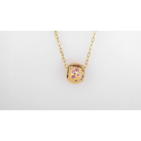Gemstone Necklace McGee & Company Fine Jewelers Greenwood, IN