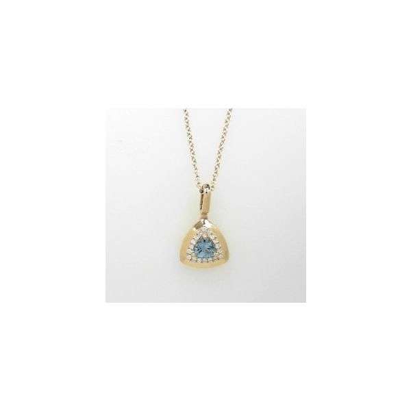 Gemstone Necklace McGee & Company Fine Jewelers Greenwood, IN
