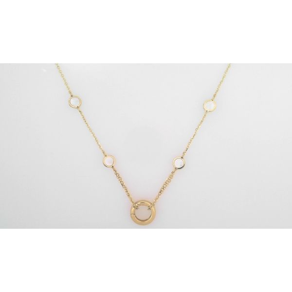 Gemstone Necklace McGee & Company Fine Jewelers Greenwood, IN