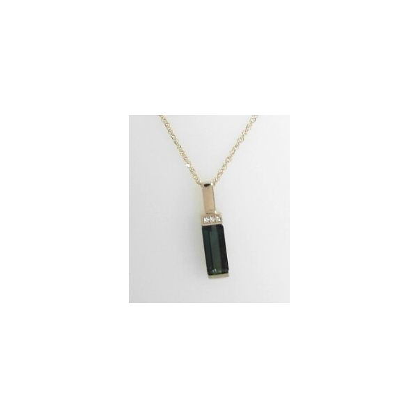 Gemstone Necklace McGee & Company Fine Jewelers Greenwood, IN