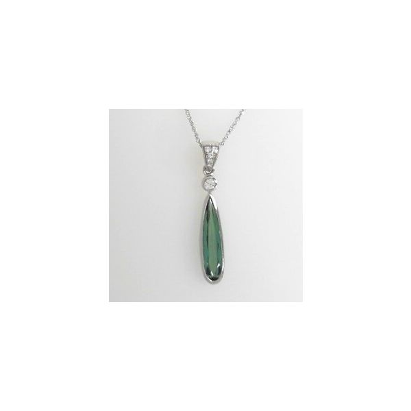 Gemstone Necklace McGee & Company Fine Jewelers Greenwood, IN