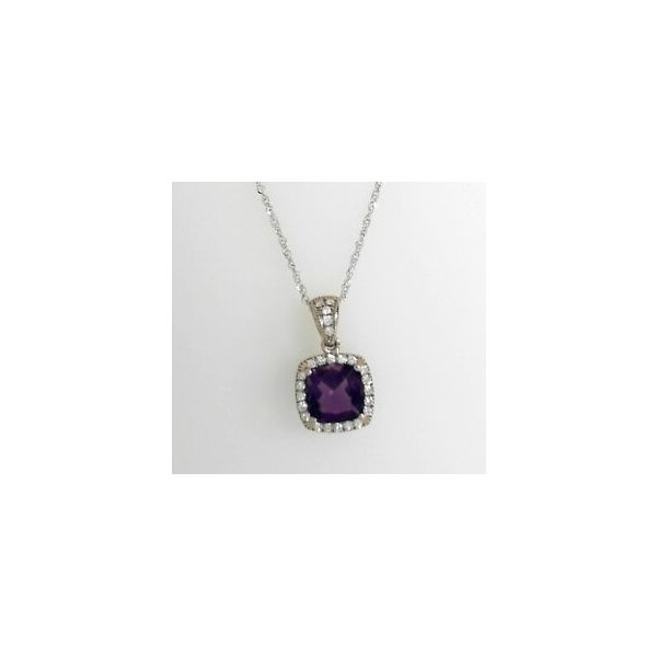 Gemstone Necklace McGee & Company Fine Jewelers Greenwood, IN