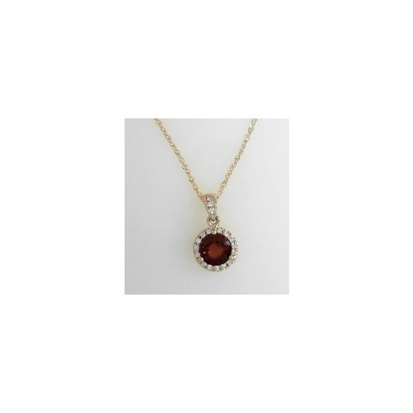 Gemstone Necklace McGee & Company Fine Jewelers Greenwood, IN