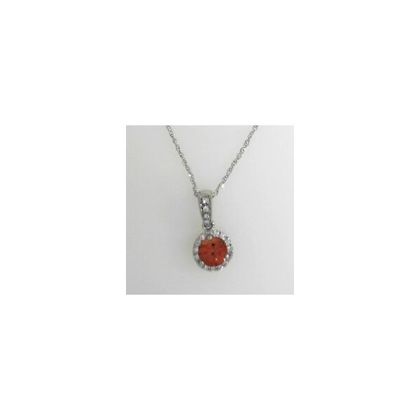 Gemstone Necklace McGee & Company Fine Jewelers Greenwood, IN