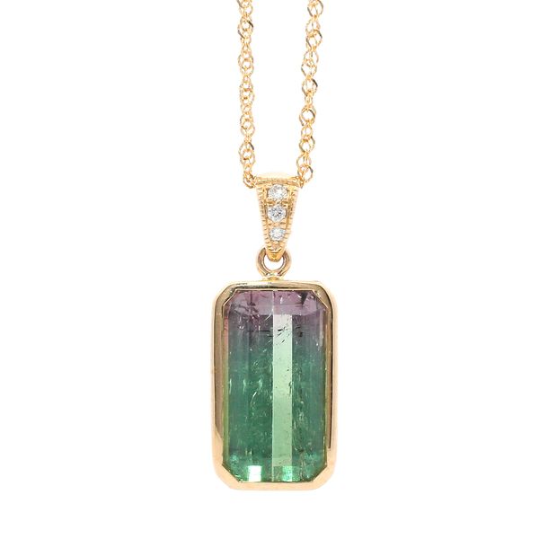Gemstone Necklace McGee & Company Fine Jewelers Greenwood, IN