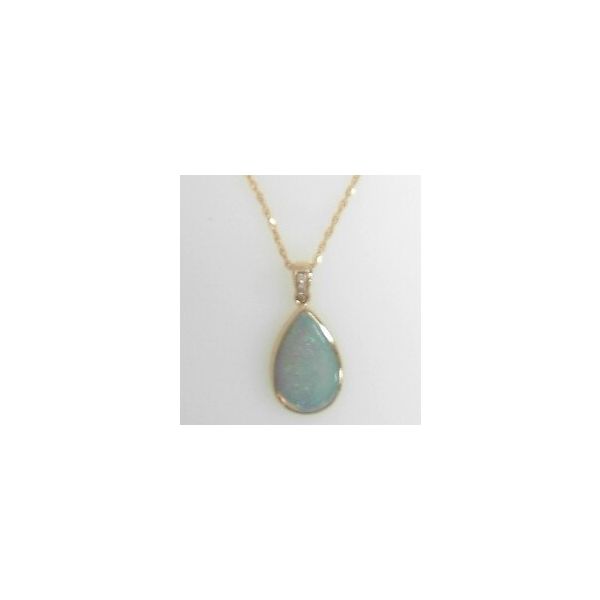 Gemstone Necklace McGee & Company Fine Jewelers Greenwood, IN