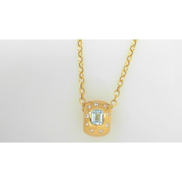 Gemstone Necklace McGee & Company Fine Jewelers Greenwood, IN