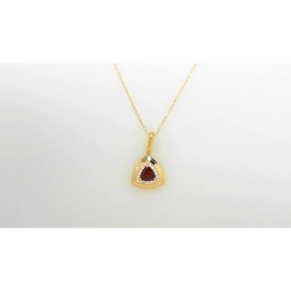 Gemstone Necklace McGee & Company Fine Jewelers Greenwood, IN