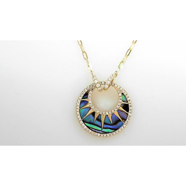 Gemstone Necklace McGee & Company Fine Jewelers Greenwood, IN