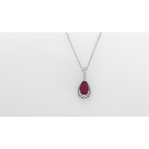 Gemstone Necklace McGee & Company Fine Jewelers Greenwood, IN