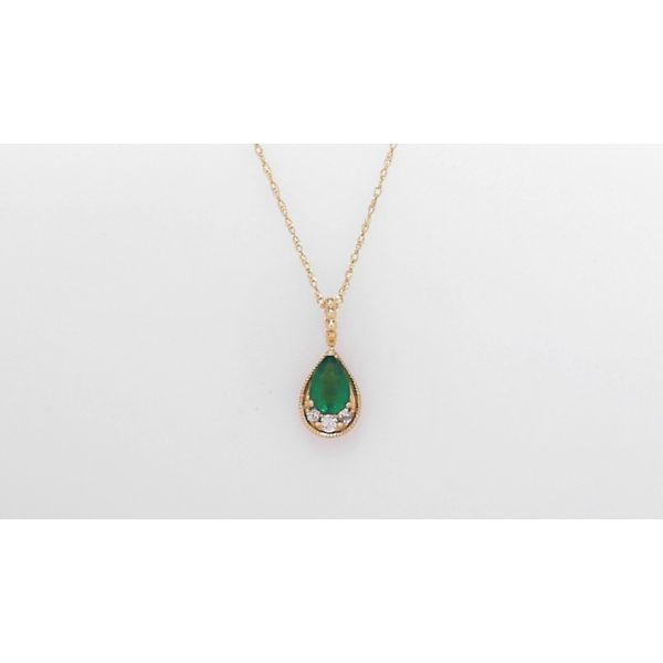 Gemstone Necklace McGee & Company Fine Jewelers Greenwood, IN