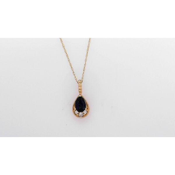 Gemstone Necklace McGee & Company Fine Jewelers Greenwood, IN