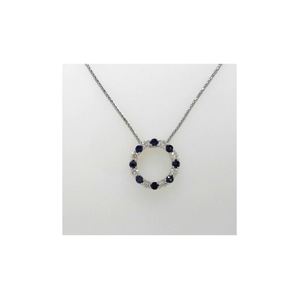 Gemstone Necklace McGee & Company Fine Jewelers Greenwood, IN