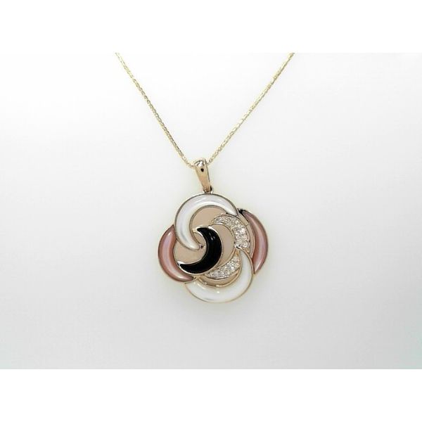 Gemstone Necklace McGee & Company Fine Jewelers Greenwood, IN