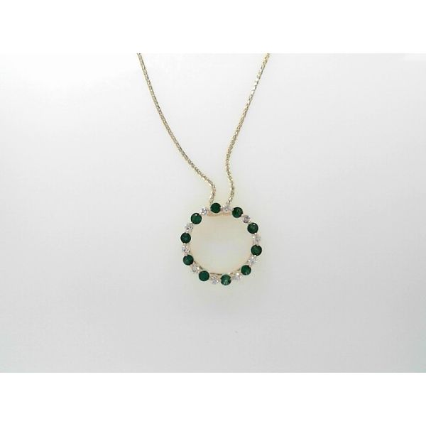 Gemstone Necklace McGee & Company Fine Jewelers Greenwood, IN