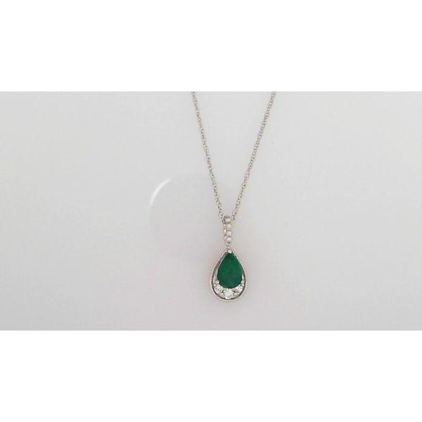 Gemstone Necklace McGee & Company Fine Jewelers Greenwood, IN